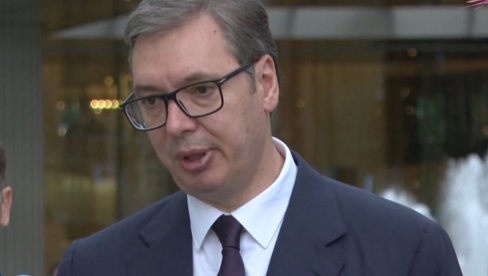 VERUJEM DA NEĆE BITI NIŠTA OD TOGA Vučić razgovarao sa predsednikom Kenije o navodima Prištine da će priznati lažnu državu