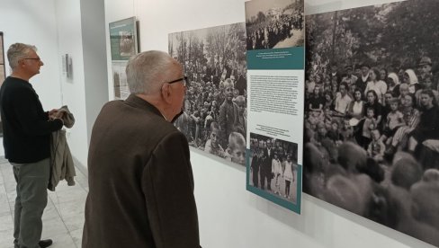 SPASENA DETINJSTVA U DRUGOM SVETSKOM RATU: U kraljevačkom muzeju otvorena izložba o izbegličkim domovima u Mataruškoj Banji (FOTO) SPASENA DETINJSTVA U DRUGOM SVETSKOM RATU: U kraljevačkom muzeju otvorena izložba o izbegličkim domovima u Mataruškoj Banji (FOTO)