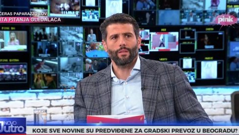 ŠAPIĆ: Kao gradonačelnik radim i želim da radim velike i važne stvari, uprkos opstrukcijama različitih nivoa društva ŠAPIĆ: Kao gradonačelnik radim i želim da radim velike i važne stvari, uprkos opstrukcijama različitih nivoa društva
