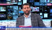 ŠAPIĆ: Kao gradonačelnik radim i želim da radim velike i važne stvari, uprkos opstrukcijama različitih nivoa društva