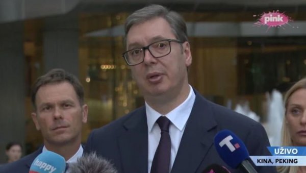 РЕКОРДАН БРОЈ И СТРАТЕШКИ ЗНАЧАЈ Вучић о споразумима потписаним у Кини РЕКОРДАН БРОЈ И СТРАТЕШКИ ЗНАЧАЈ Вучић о споразумима потписаним у Кини