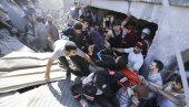 БРИТАНСКИ ОБАВЕШТАЈЦИ: Раде на утврђивању чињеница напада на болницу у Гази БРИТАНСКИ ОБАВЕШТАЈЦИ: Раде на утврђивању чињеница напада на болницу у Гази