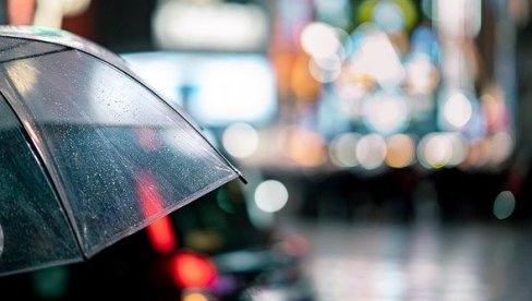 NARANDŽASTI ALARM U BIH: Meteorolozi najavili opasno vreme NARANDŽASTI ALARM U BIH: Meteorolozi najavili opasno vreme