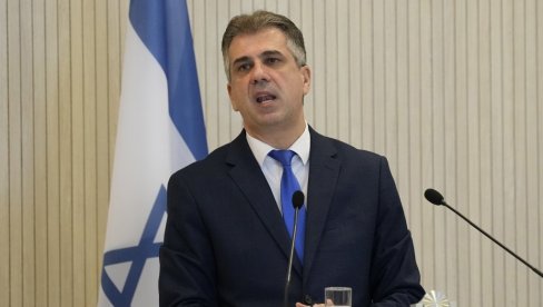 ИЗРАЕЛСКИ ШЕФ ДИПЛОМАТИЈЕ: Након окончања рата смањење територије Газе ИЗРАЕЛСКИ ШЕФ ДИПЛОМАТИЈЕ: Након окончања рата смањење територије Газе