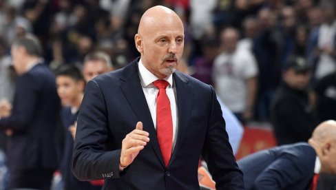 MOŽDA SU ČUDA MOGUĆA! Saša Obradović o teškoj situaciji u kojoj je KK Crvena zvezda! MOŽDA SU ČUDA MOGUĆA! Saša Obradović o teškoj situaciji u kojoj je KK Crvena zvezda!