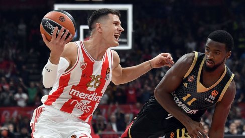 NEDOVIĆ IMA NOVI KLUB: Srbin ostaje u Evroligi, evo gde nastavlja karijeru