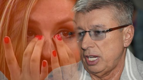 RADA U SUZAMA ZBOG SAŠE: Greška - naterala ga da menja odluku, danima je plakala RADA U SUZAMA ZBOG SAŠE: Greška - naterala ga da menja odluku, danima je plakala