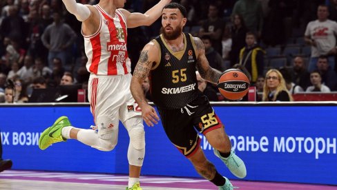 EVROLIGAŠKI TIKET: Predlozi za granice poena košarkaša