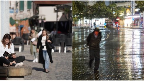 PROGNOZA STRUČNJAKA: Dramatične promene vremena stižu u Srbiju, preti li nam katastrofa?