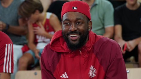 OVO JE BOLJE OD NBA: Kemba Voker oduševljen atmosferom u Beogradu OVO JE BOLJE OD NBA: Kemba Voker oduševljen atmosferom u Beogradu