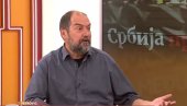 ŠOLAKOV UREDNIK SE ODAO: Protest je propao jer ljudi ne veruju opoziciji (VIDEO) ŠOLAKOV UREDNIK SE ODAO: Protest je propao jer ljudi ne veruju opoziciji (VIDEO)