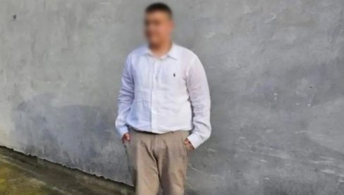 NESTAO MATEJ (15) IZ SOMBORA: Poslednji put viđen kako izlazi iz škole NESTAO MATEJ (15) IZ SOMBORA: Poslednji put viđen kako izlazi iz škole