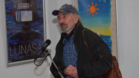 IZLOŽBA POZORIŠNIH PLAKATA: Radovi LJubislava Milunovića,slikara Ateljea 212, u zaječarskom Pozorišnom muzeju IZLOŽBA POZORIŠNIH PLAKATA: Radovi LJubislava Milunovića,slikara Ateljea 212, u zaječarskom Pozorišnom muzeju