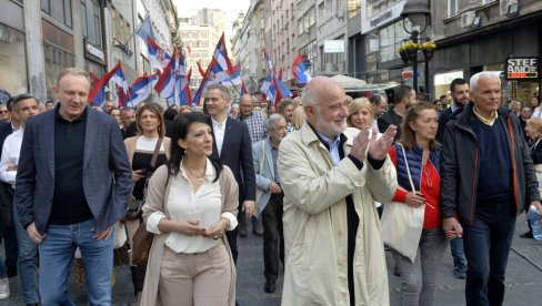 STARI DOS POD KAPOM ĐILASA I AMBASADORA: Analiza Novosti- Kako se SSP naprečac odlučio da ponudi jednu izbornu listu STARI DOS POD KAPOM ĐILASA I AMBASADORA: Analiza Novosti- Kako se SSP naprečac odlučio da ponudi jednu izbornu listu
