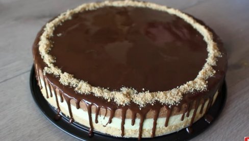 SLATKA I NEODOLJIVA: Pesak torta, savršenstvo ukusa koje se ne peče (VIDEO)