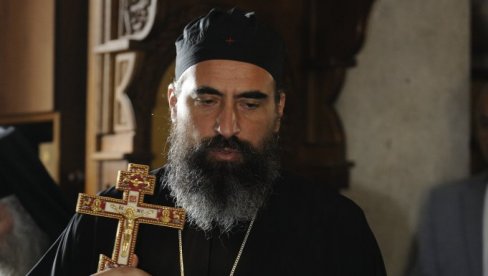 SRBI DA SE VRATE HRISTU DOK SVET GORI: Intervju - Vladika Metodije, episkop budimljansko-nikšićki SRBI DA SE VRATE HRISTU DOK SVET GORI: Intervju - Vladika Metodije, episkop budimljansko-nikšićki