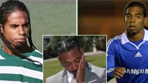 ŽIVOT JE ČUDO! Od talenta kome se divio Ronaldo do zatvora i treće lige Poljske ŽIVOT JE ČUDO! Od talenta kome se divio Ronaldo do zatvora i treće lige Poljske