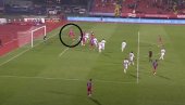 KAKO JE OVO MOGUĆE: Gol iz Bosne i Hercegovine podigao prašinu (VIDEO) KAKO JE OVO MOGUĆE: Gol iz Bosne i Hercegovine podigao prašinu (VIDEO)