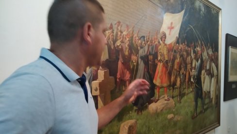 ЗА СРБИЈУ КОЈА РАСТЕ И ТЕК ТРЕБА ДА СЕ РАЂА: У срцу Шумадије, Такову, чувају традицију и чекају нове нараштаје ЗА СРБИЈУ КОЈА РАСТЕ И ТЕК ТРЕБА ДА СЕ РАЂА: У срцу Шумадије, Такову, чувају традицију и чекају нове нараштаје