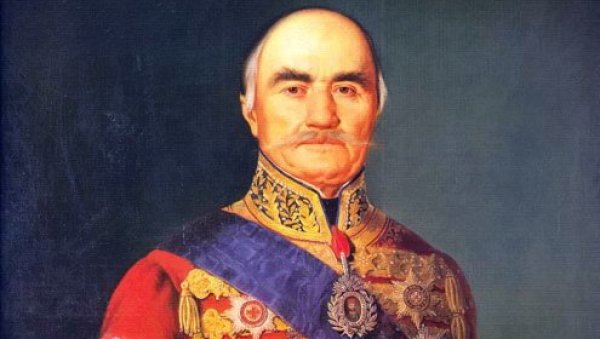 МИЛОШ ВЕЛИКИ ОЖИВЕО УЗ ПОМОЋ АИ, СРБИМА ПОРУЧУЈЕ: Ниједном народу странци нису донели слободу МИЛОШ ВЕЛИКИ ОЖИВЕО УЗ ПОМОЋ АИ, СРБИМА ПОРУЧУЈЕ: Ниједном народу странци нису донели слободу