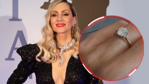 UDAJE SE JELENA GAVRILOVIĆ: Glumica ponosno pokazala prsten - verenik i ona kupili stan u Beogradu na vodi (FOTO) UDAJE SE JELENA GAVRILOVIĆ: Glumica ponosno pokazala prsten - verenik i ona kupili stan u Beogradu na vodi (FOTO)