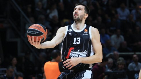 U DOMAĆEM ŠAMPIONATU IGRAJU ZA NIJANSU SLABIJE: Virtus blista ove sezone!