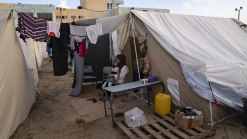 ВАЖАН ЗАХТЕВ: УН траже отварање још једног прелаза за испоруку хуманитарне помоћи у Газу