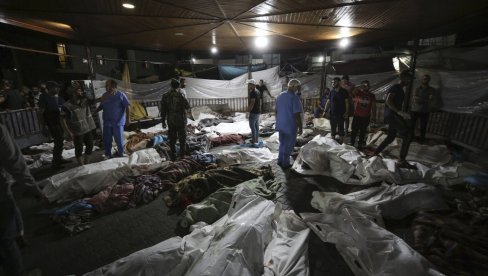 NETANJAHUU DA SE SUDI ZA GENOCID: Tužilaštvo Istanbula traži da se procesuira izraelski premijer NETANJAHUU DA SE SUDI ZA GENOCID: Tužilaštvo Istanbula traži da se procesuira izraelski premijer