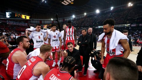 OLIMPIJAKOS BRZO REAGOVAO: Crveno-beli pronašli zamenu za povređenog Milutinova