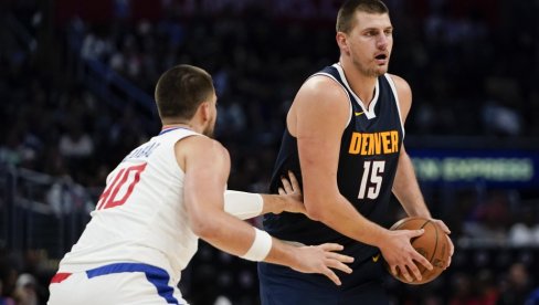 ČUVAJTE SE, AMERI! Nikola Jokić najavio NBA sezonu (VIDEO)