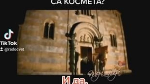 КОМЕ СМЕТАЈУ ДЕЦА СА КОСМЕТА? Потресна прича српских малишана - Снимак који ће вам натерати сузе на очи (ВИДЕО) КОМЕ СМЕТАЈУ ДЕЦА СА КОСМЕТА? Потресна прича српских малишана - Снимак који ће вам натерати сузе на очи (ВИДЕО)