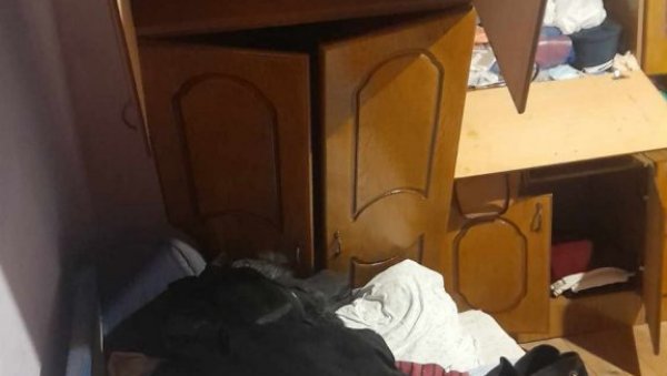ПЉАЧКАШИ ПОКРАЛИ СВЕ И ЛОМИЛИ СТВАРИ: Опљачкана кућа Србина у Племетини код Обилића ПЉАЧКАШИ ПОКРАЛИ СВЕ И ЛОМИЛИ СТВАРИ: Опљачкана кућа Србина у Племетини код Обилића