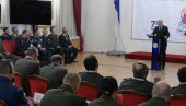 У ДОМУ ВОЈСКЕ ОТВОРЕНА „ЕВРОПСКА КОНФЕРЕНЦИЈА CISM“: Министар Вучевић се обратио присутнима