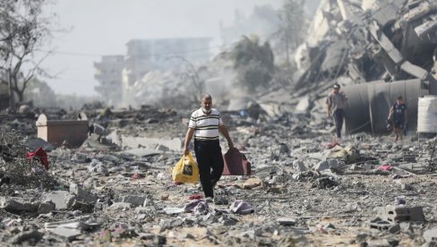 PALESTINCI NA NAJVIŠEM SUDU UN O SITUACIJI NA BLISKOM ISTOKU: Jedino rešenje koje je u skladu sa međunarodnim pravom je... PALESTINCI NA NAJVIŠEM SUDU UN O SITUACIJI NA BLISKOM ISTOKU: Jedino rešenje koje je u skladu sa međunarodnim pravom je...