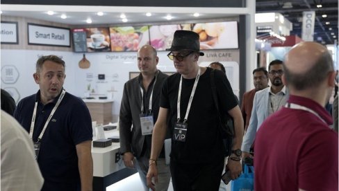 MARKO ČADEŽ: „Gitex“ na proleće u Beogradu MARKO ČADEŽ: „Gitex“ na proleće u Beogradu