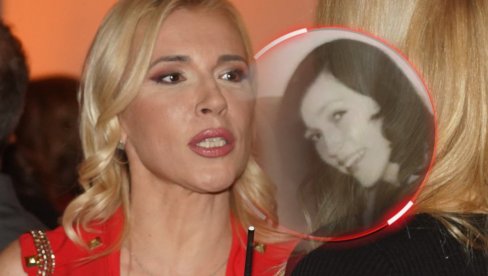 BOLE NE PROLAZI: Irina Vukotić slomljena - Čuvam tvoj osmeh mama (FOTO)