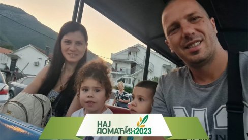 NATAŠA I MARKO GAJE RESAVKU I MORAVKU U ISTOČNOJ SRBIJI: Predstavljamo kandidate za Najdomaćina 2023 (FOTO)