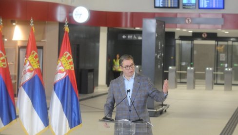 VUČIĆ: Verujem da ćemo sa Bugarskom rešiti problem zbog uvođenja takse na gas VUČIĆ: Verujem da ćemo sa Bugarskom rešiti problem zbog uvođenja takse na gas