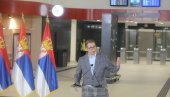 VUČIĆ: Verujem da ćemo sa Bugarskom rešiti problem zbog uvođenja takse na gas VUČIĆ: Verujem da ćemo sa Bugarskom rešiti problem zbog uvođenja takse na gas