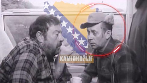 KAKO JE NASTAO LIK JARIĆ T. ŽIVADINA: Istinita priča po kojoj su stvorene Kamiondžije - zapucao u Bosnu da završi školu KAKO JE NASTAO LIK JARIĆ T. ŽIVADINA: Istinita priča po kojoj su stvorene Kamiondžije - zapucao u Bosnu da završi školu