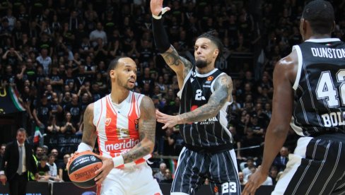 ZVEZDA TONE U EVROLIGI: Treći uzastopni poraz, Virtus iskoristio mane crveno-belih ZVEZDA TONE U EVROLIGI: Treći uzastopni poraz, Virtus iskoristio mane crveno-belih