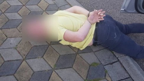 U AKCIJI GRAĐEVINAR UHAPŠEN DVOJAC U BANJALUCI: Pretnjama smrću iznudili novac? U AKCIJI GRAĐEVINAR UHAPŠEN DVOJAC U BANJALUCI: Pretnjama smrću iznudili novac?