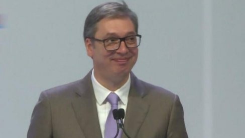 VUČIĆ U ŠAPCU: SNS ostavila Srbiji mir i stabilnost (VIDEO) VUČIĆ U ŠAPCU: SNS ostavila Srbiji mir i stabilnost (VIDEO)