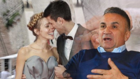 DRAMA PRED NOVAKOVU SVADBU Srđan otkrio:Spustio sam slušalicu i plakao pola sata DRAMA PRED NOVAKOVU SVADBU Srđan otkrio:Spustio sam slušalicu i plakao pola sata