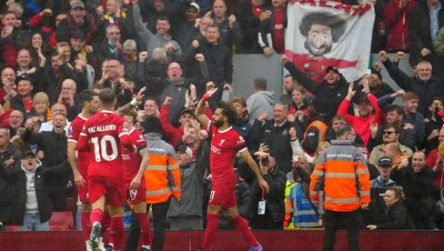 REDSI MOGU DA ODAHNU: Najbolji fudbaler Liverpula biće spreman za derbi sa Mančester sitijem