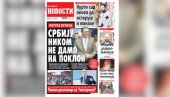 НЕДЕЉНЕ ВЕЧЕРЊЕ НОВОСТИ СУТРА ДОНОСЕ: Последице ратова у Украјини и на Блиском истоку