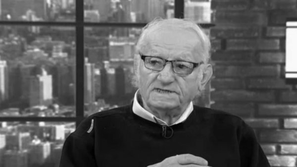 ПРЕМИНУО НАШ ИСТАКНУТИ НАУЧНИК: Његова предвиђања и савете смо често слушали у медијима ПРЕМИНУО НАШ ИСТАКНУТИ НАУЧНИК: Његова предвиђања и савете смо често слушали у медијима