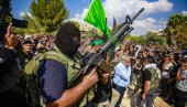 ХАМАС ОКРИВИО ИЗРАЕЛЦЕ ЗА ТАЛАЧКУ КРИЗУ: Хтели смо да ослободимо још двоје, али они су одбили
