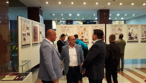 ŽIVOT I DELO BOŽIDARA TERZIĆA :U Pljevljima otorena izložba o srpskom generalu vojske Kraljevine Srbije i Kraljevine Jugoslavije (FOTO) ŽIVOT I DELO BOŽIDARA TERZIĆA :U Pljevljima otorena izložba o srpskom generalu vojske Kraljevine Srbije i Kraljevine Jugoslavije (FOTO)