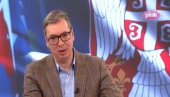 VUČIĆ: LJudi će na izborima birati da li žele sigurnost i stabilnost ili da se vratimo u prošlost (VIDEO)